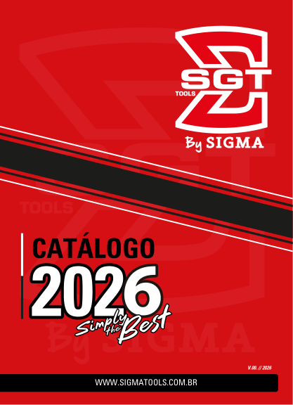 Capa Catálogo SIGMA